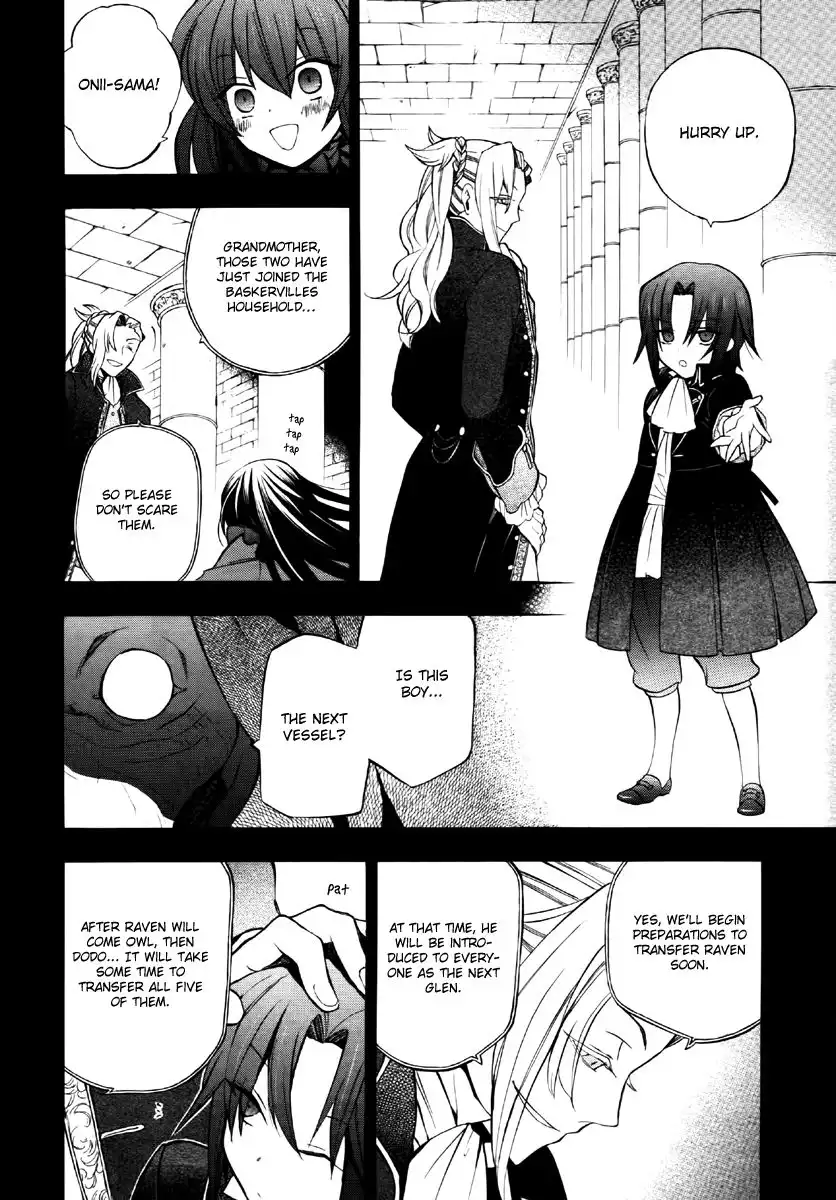 Pandora Hearts Chapter 68 4